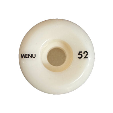 Menu Conical Wheels - 52