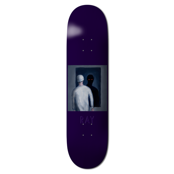 Jenny Deck Mikey Ray Shadow - 8.38