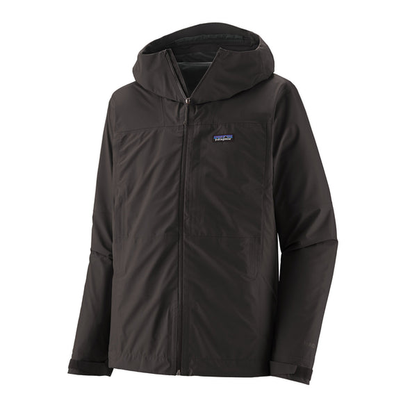Patagonia Boulder Fork Rain Jacket - Black