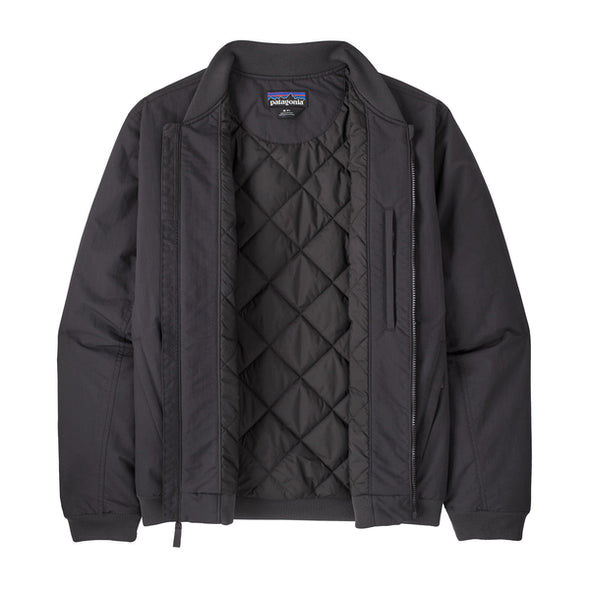 Patagonia Isthmus Deck Jacket - Ink Black
