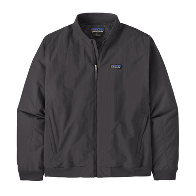 Patagonia Isthmus Deck Jacket - Ink Black