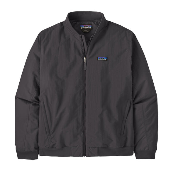 Patagonia Isthmus Deck Jacket - Ink Black