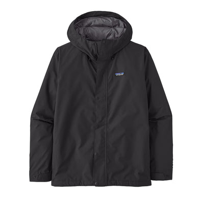 Patagonia Jackson Glacier Rain Jacket - Black