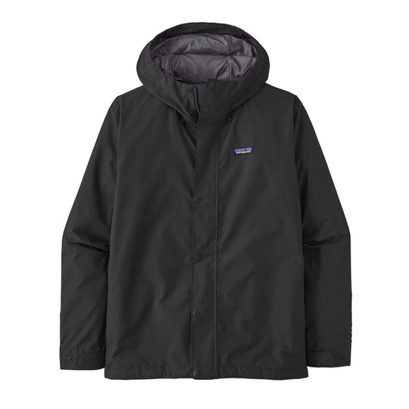 Patagonia Jackson Glacier Rain Jacket - Black