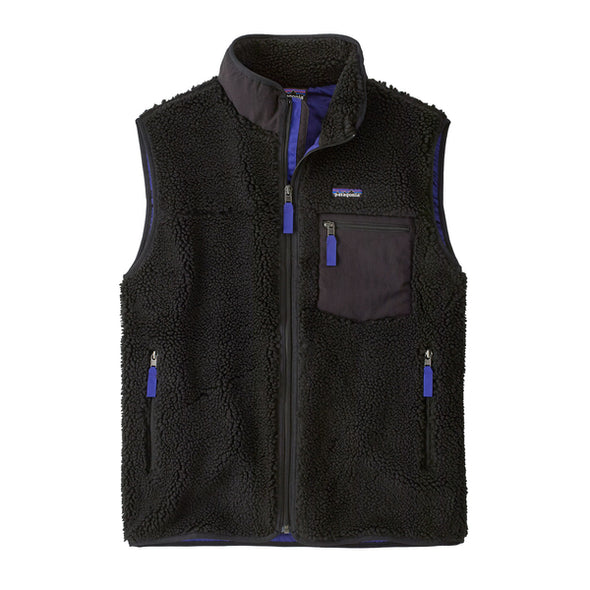 Patagonia Classic Retro-X Vest - Black