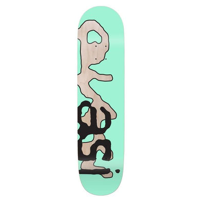 Quasi Deck Lowercase 2 - 8.5
