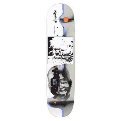 Quasi Deck Bobby de Keyzer Timeline - 8.25