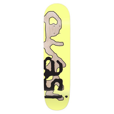 Quasi Deck Lowercase 2 - 8