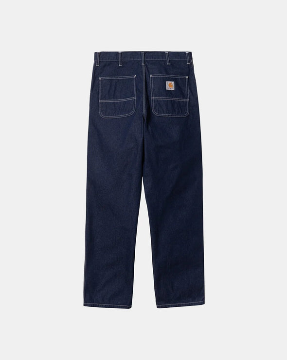 Carhartt WIP Simple Pant 32 Length - Blue One Wash