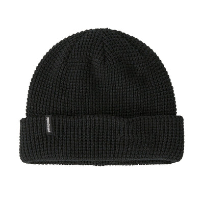 Patagonia Snowdrifter Beanie - Black