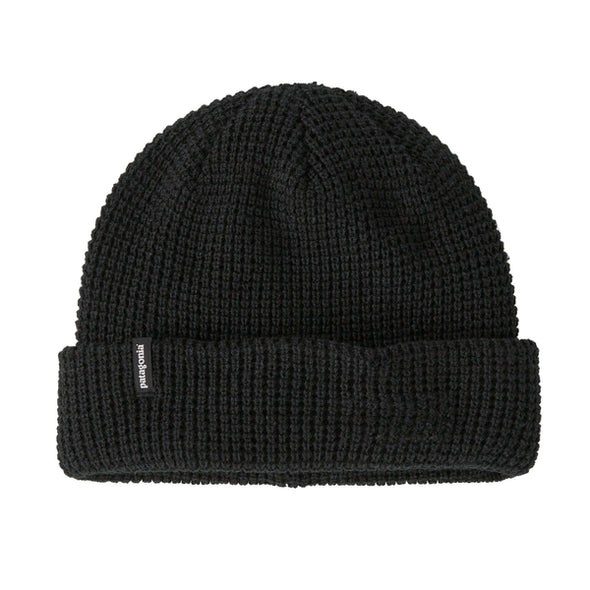Patagonia Snowdrifter Beanie - Black