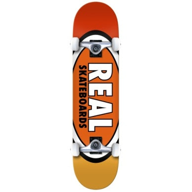 Real Complete Team Edition Oval - 7.75