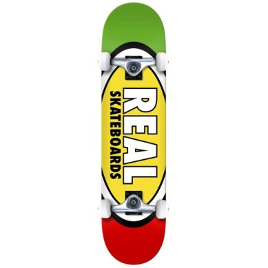Real Complete Team Edition Oval - 8.25
