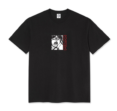 Polar Third Eye Tee - Black