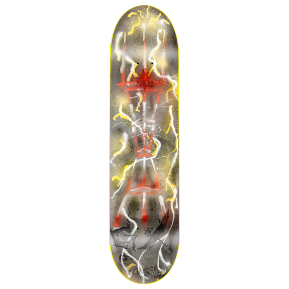 GX1000 Deck Twin Peaks - 8.375
