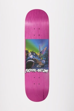 FA Deck Louie Hawthorne Tuesday - 8.25