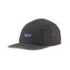 Patagonia P-6 Label Maclure Hat - Ink Black