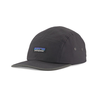 Patagonia P-6 Label Maclure Hat - Ink Black