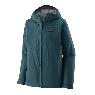 Patagonia Torrentshell 3L Jacket - Tidal Teal