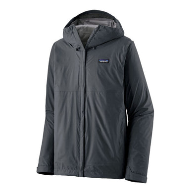 Patagonia Torrentshell 3L Jacket - Smolder Blue