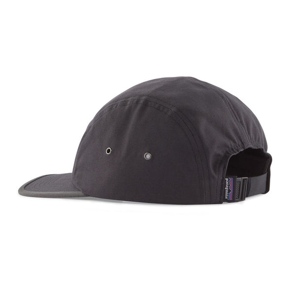 Patagonia P-6 Label Maclure Hat - Ink Black