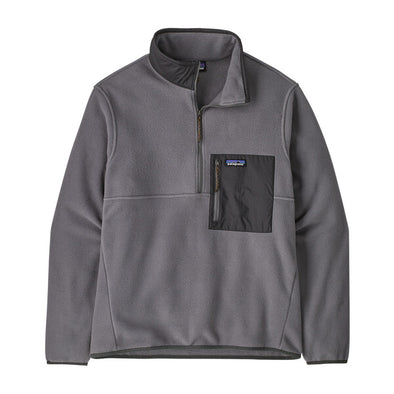 Patagonia Microdini 1/2 Zip P/O - Noble Grey