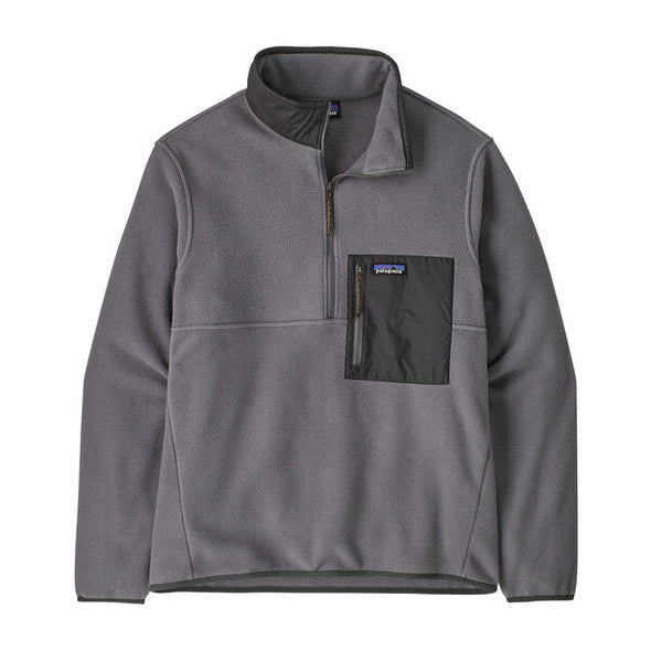 Patagonia Microdini 1/2 Zip P/O - Noble Grey