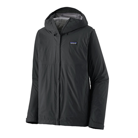 Patagonia Torrentshell 3L Jacket - Black