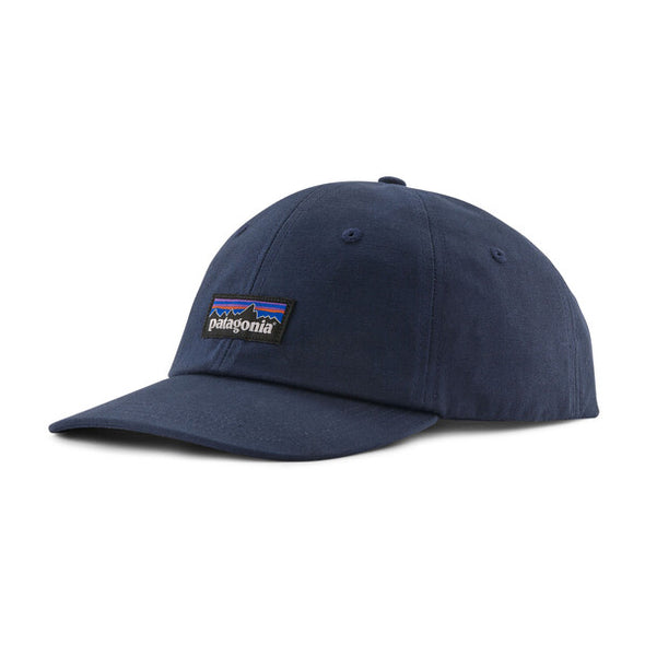 Patagonia P-6 Label Trad Cap - Classic Navy