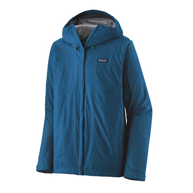 Patagonia Torrentshell 3L Jacket - Endless Blue