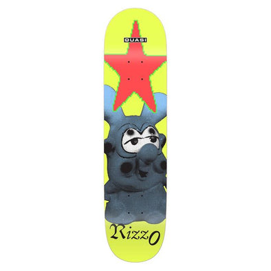 Quasi Deck Dick Rizzo Guy - 8.375
