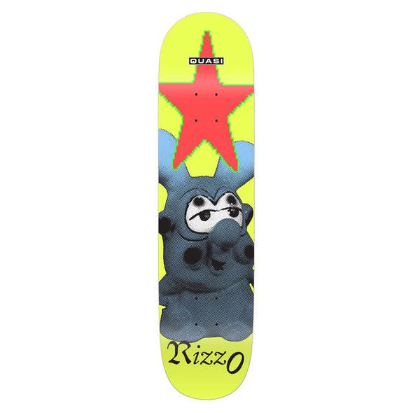 Quasi Deck Dick Rizzo Guy - 8.375