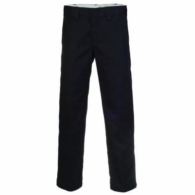 Dickies Slim Straight 873 Work Pant Length 30 - Black