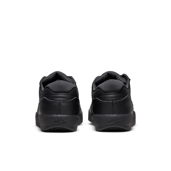 Nike SB Force 58 Premium - Black/Black-Black-Black