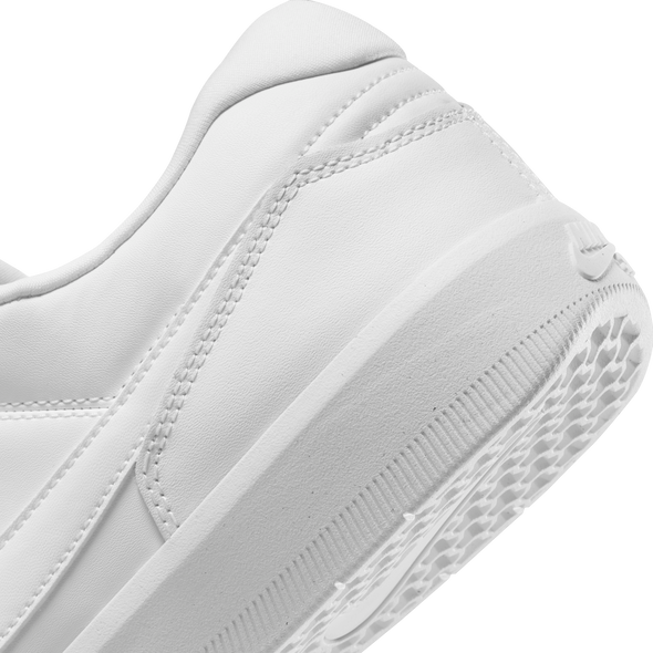 Nike SB Force 58 Premium - White/White-White-White