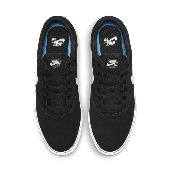Nike SB Chron 2 - Black/White-Black