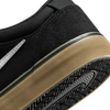 Nike SB Chron 2 - Black/White-Black-Gum Lt. Brown