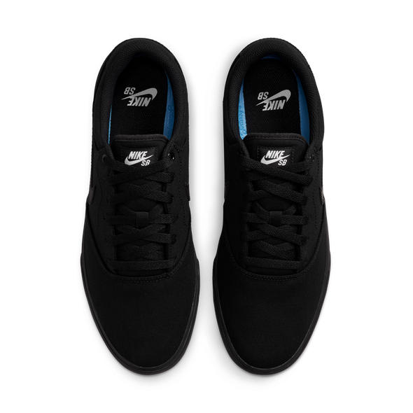 Nike SB Chron 2 Canvas - Black/Black-Black