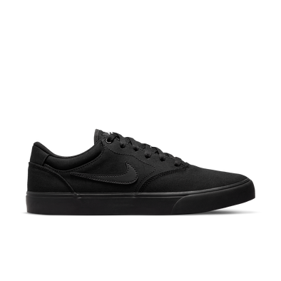 Nike SB Chron 2 Canvas - Black/Black-Black
