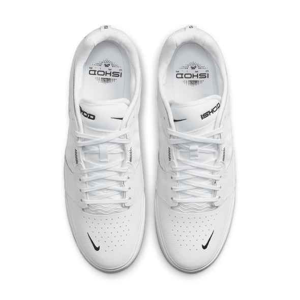 Nike SB Ishod Premium - White/Black-White-Black